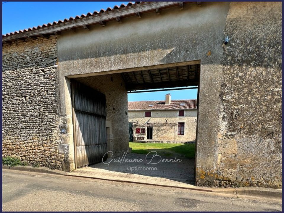 Villa - Maillé, Vienne - photo 1