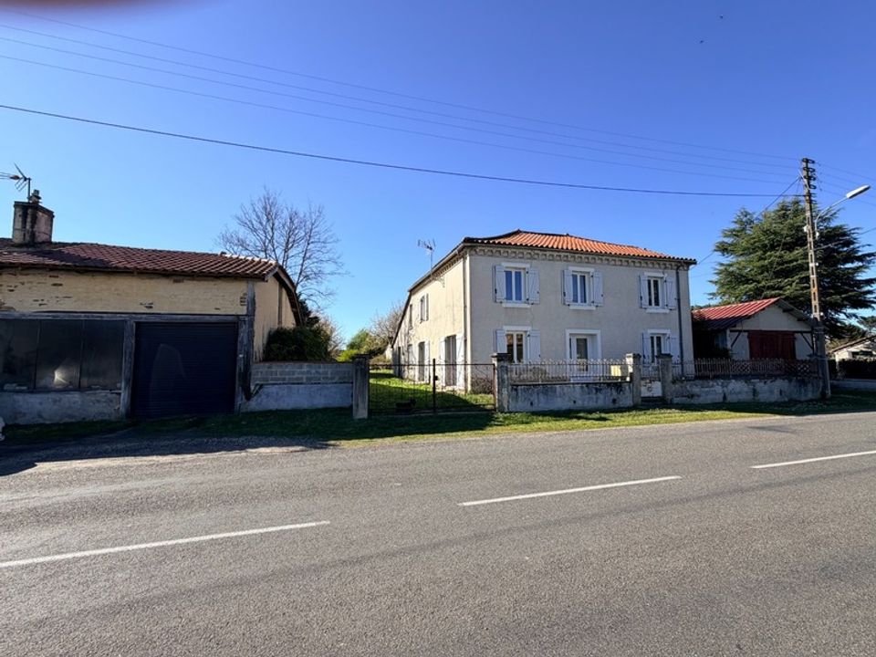 Villa i Gabarret, Landes - foto 1