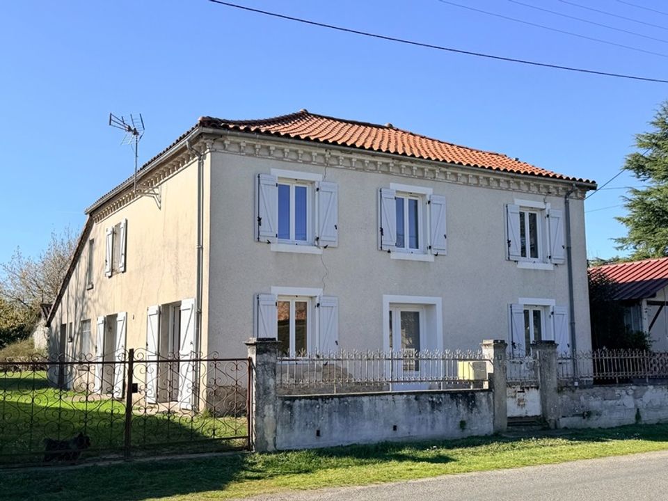Villa i Gabarret, Landes - foto 3