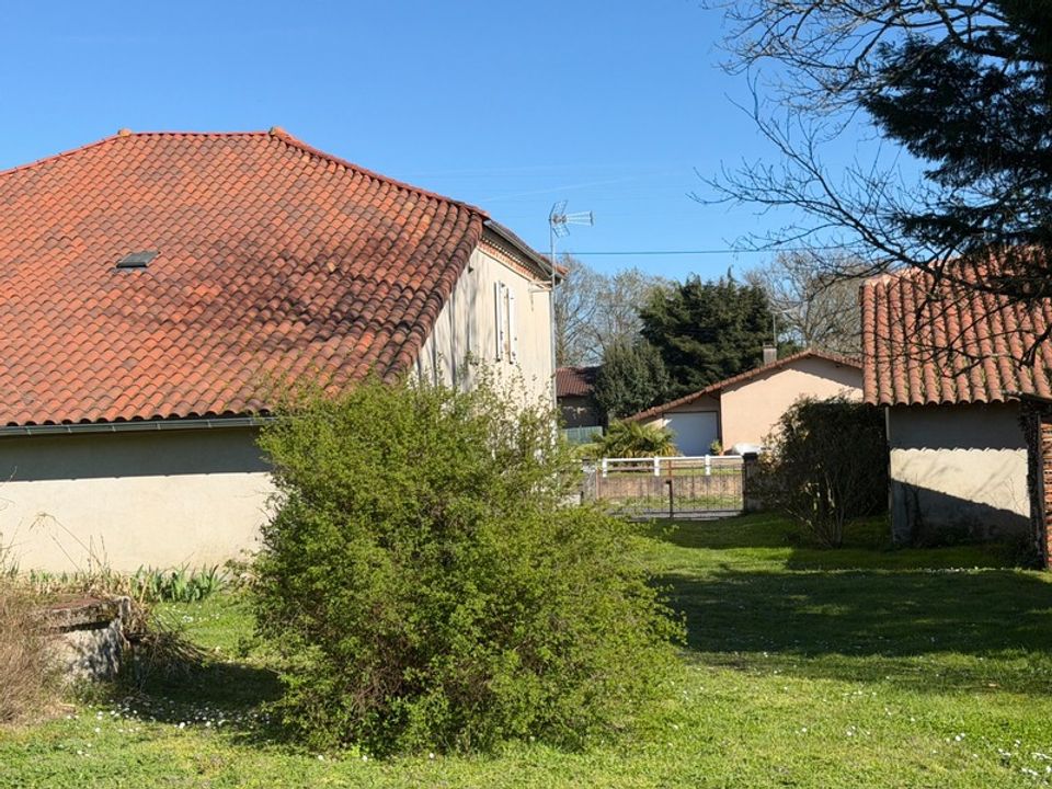Villa i Gabarret, Landes - foto 4