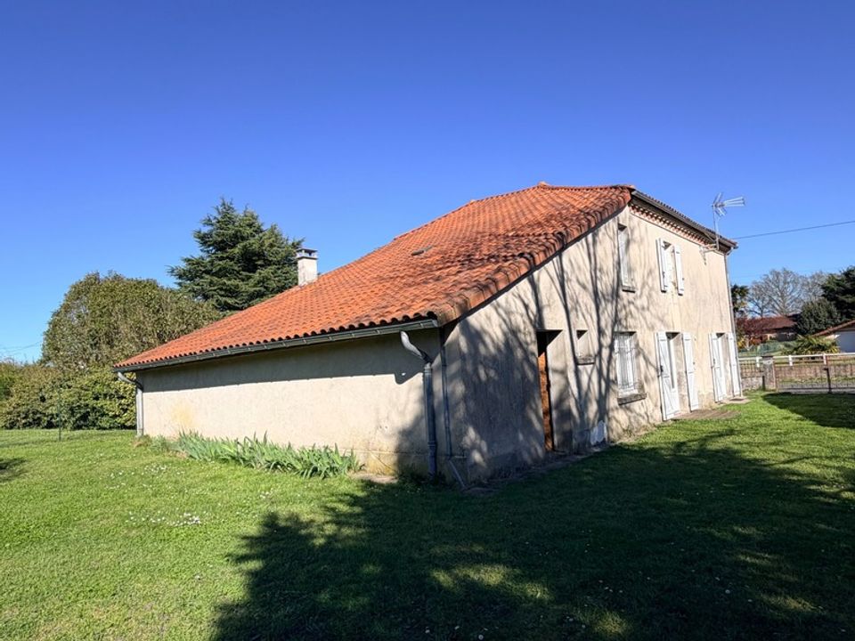 Villa i Gabarret, Landes - foto 5