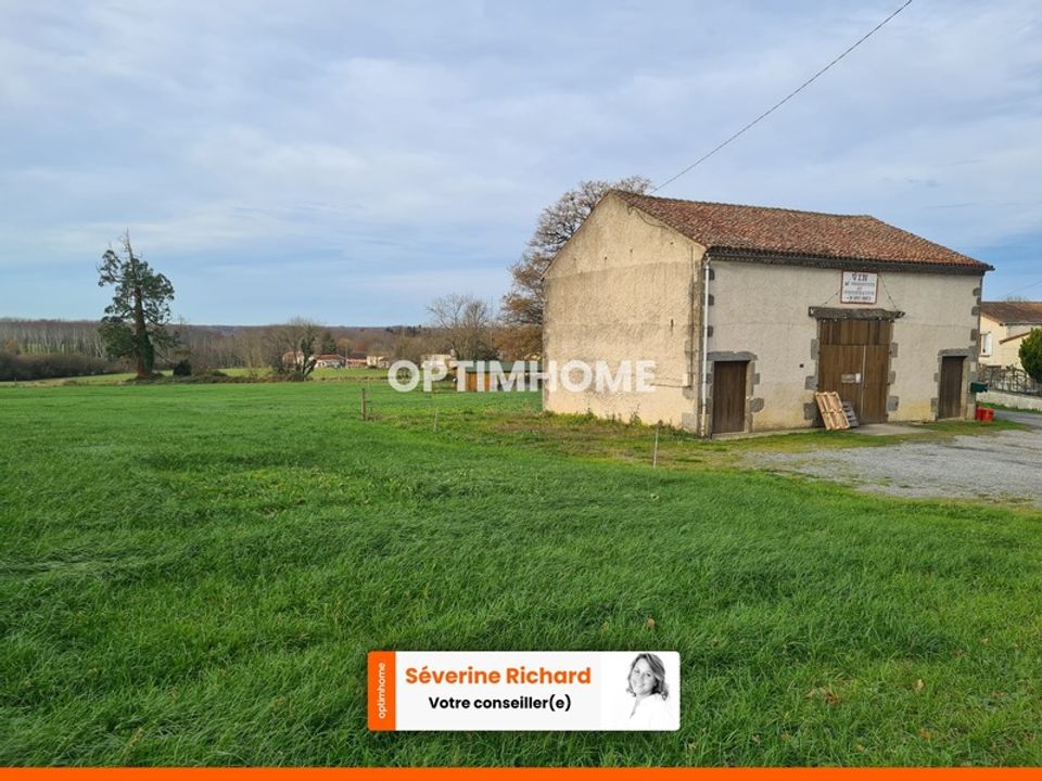 Farm hus i Darnac, Haute-Vienne - foto 1