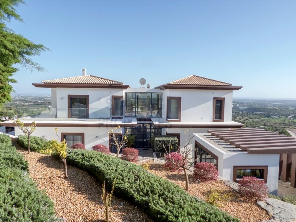 Villa i Santa Barbara de Nexe, Faro - foto 1