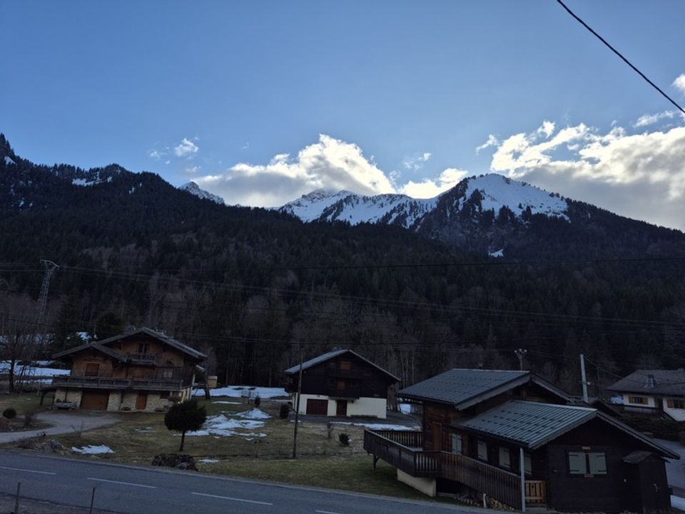 Træhytte i La Chapelle-d'Abondance, Haute-Savoie - foto 3