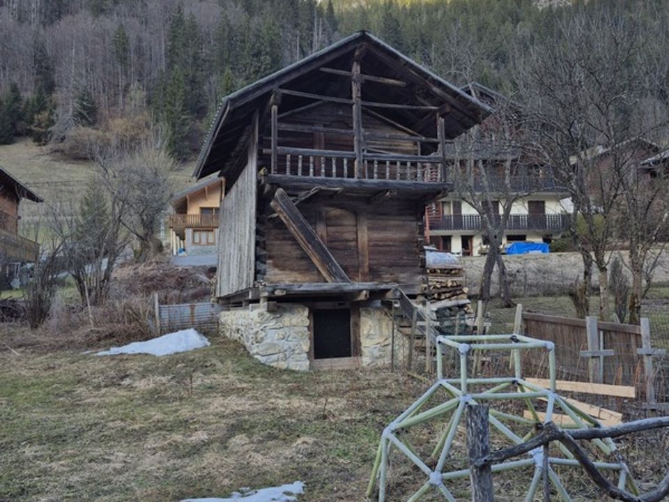 Træhytte i La Chapelle-d'Abondance, Haute-Savoie - foto 4