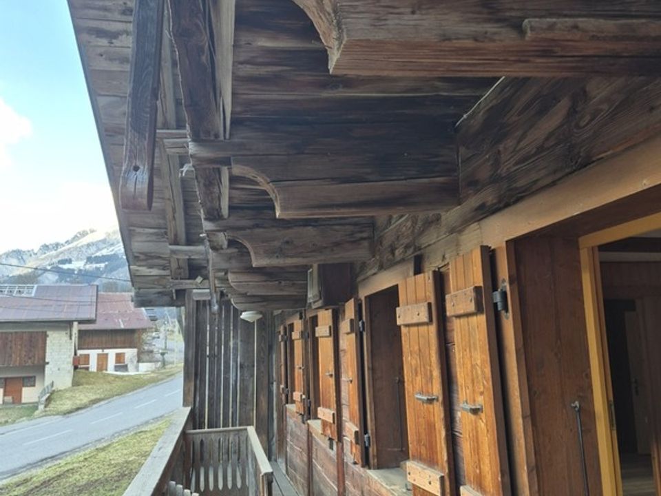 Træhytte i La Chapelle-d'Abondance, Haute-Savoie - foto 5