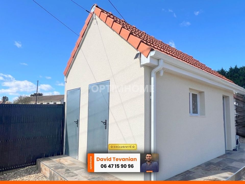 Villa i Villefranche-sur-Cher, Loir-et-Cher - foto 5