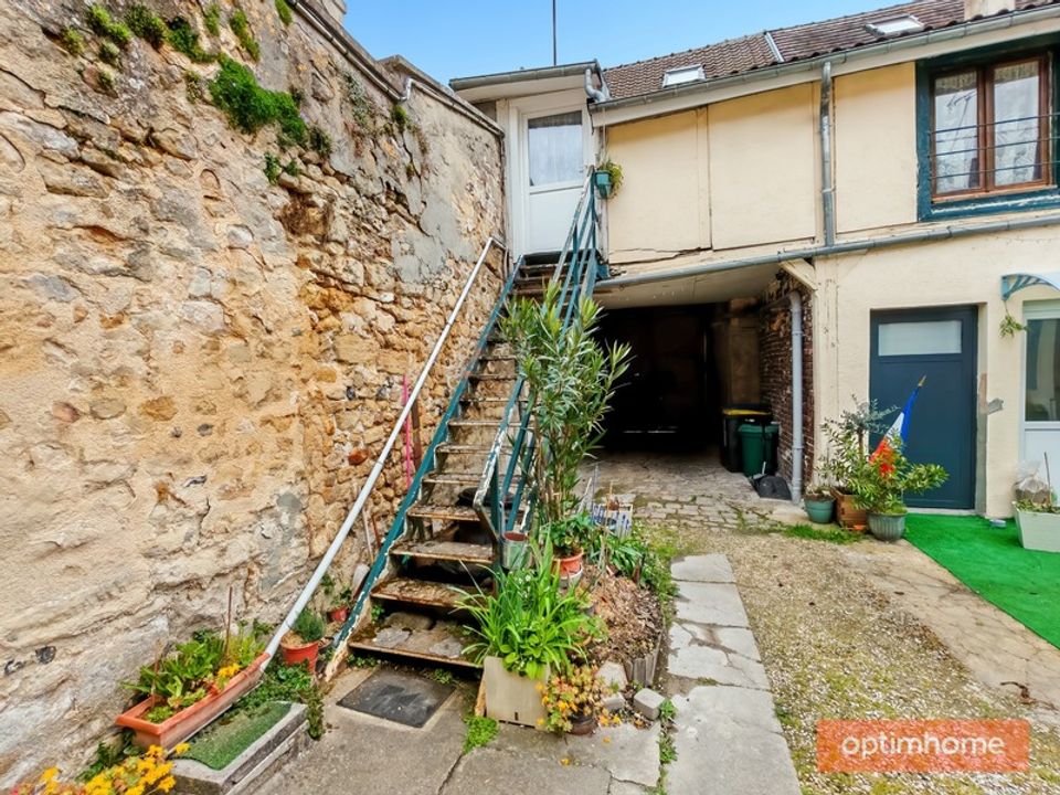 Lejlighed i Précy-sur-Oise, Oise - foto 3