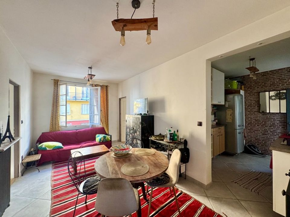 Lejlighed i Aubervilliers, Seine-Saint-Denis - foto 2