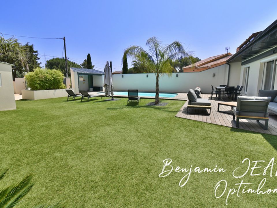 Villa i Serignan, Herault - foto 1