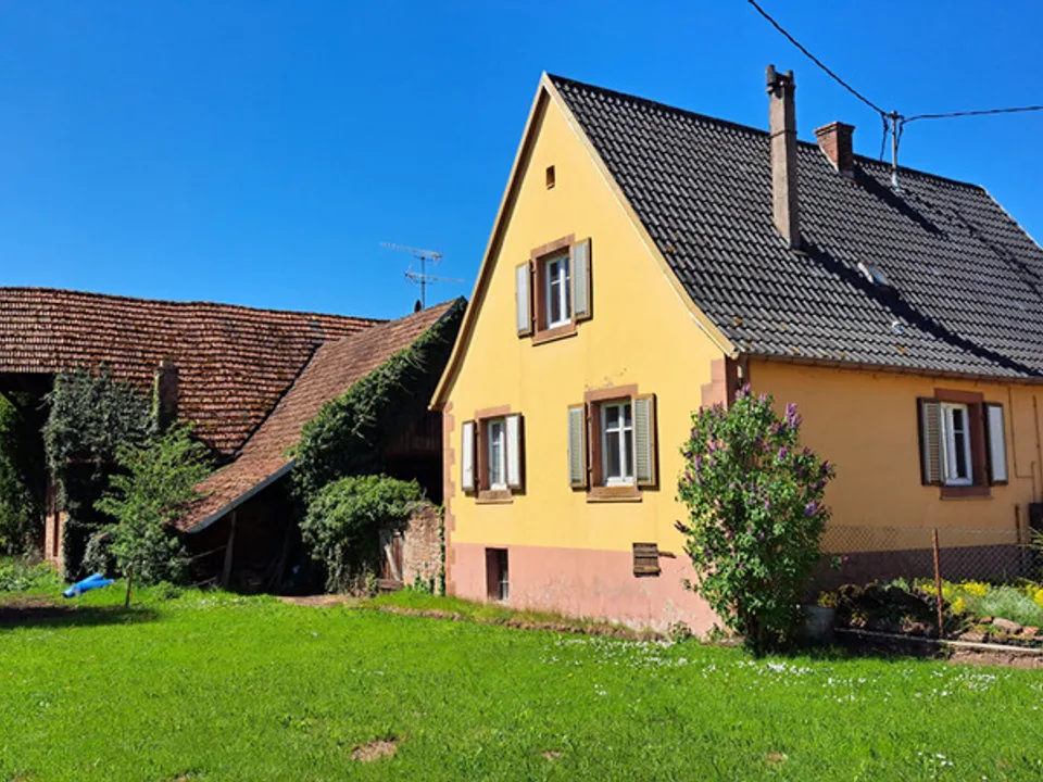 Farm hus i Wimmenau, Bas-Rhin - foto 2