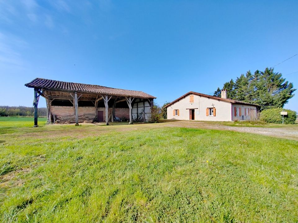 Villa a Auch, Gers - foto 1