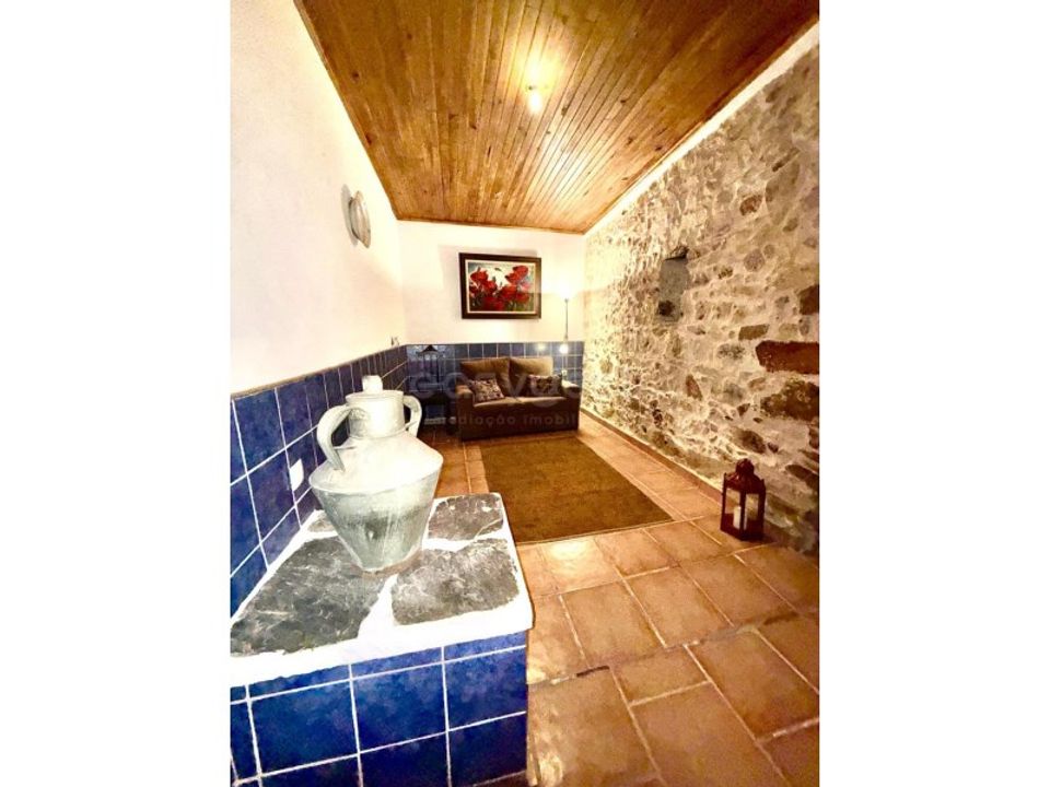 Villa i Monforte da Beira, Castelo Branco - foto 1