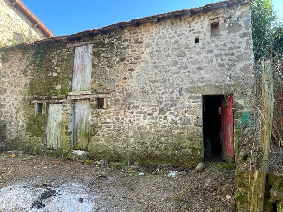 Villa i Chateauponsac, Haute-Vienne - foto 2