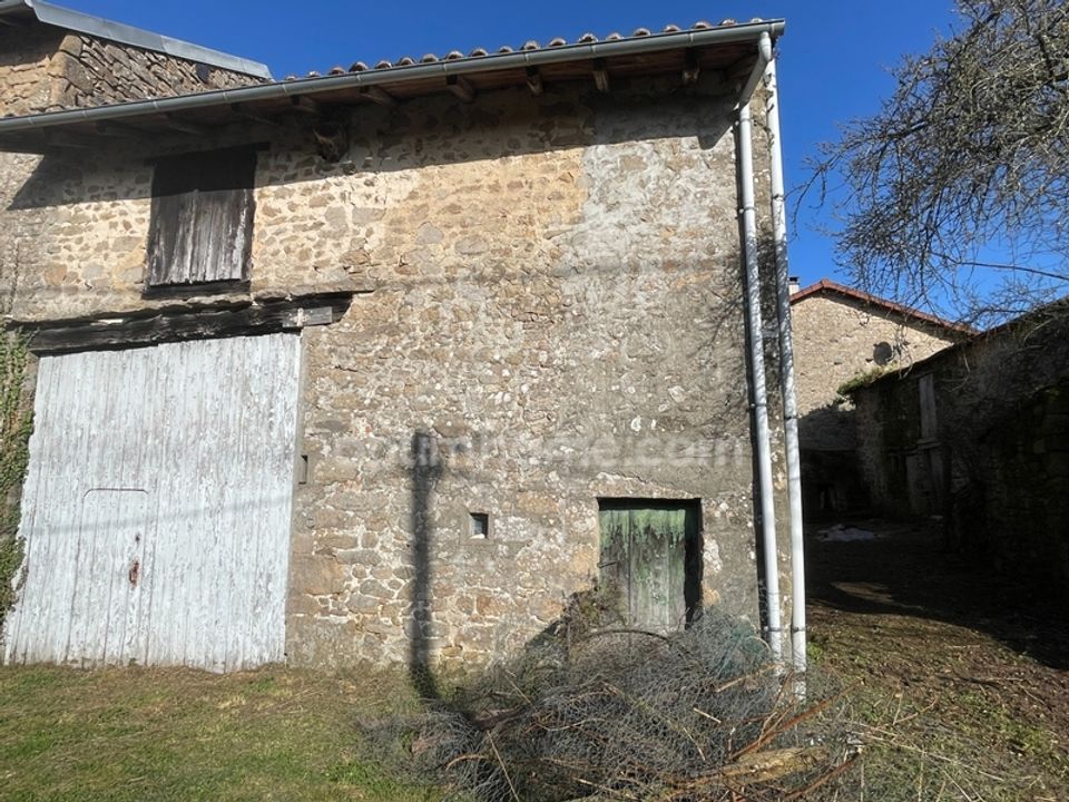 Villa i Chateauponsac, Haute-Vienne - foto 3