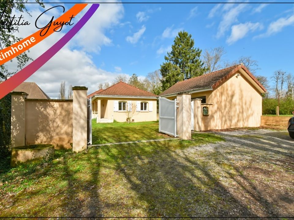 Villa i Avermes, Allier - bilde 1