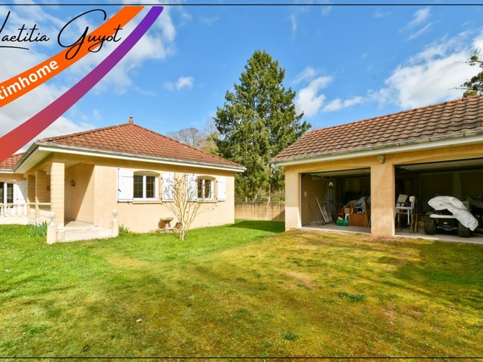 Villa i Avermes, Allier - bilde 2