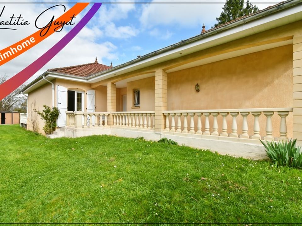Villa i Avermes, Allier - bilde 3