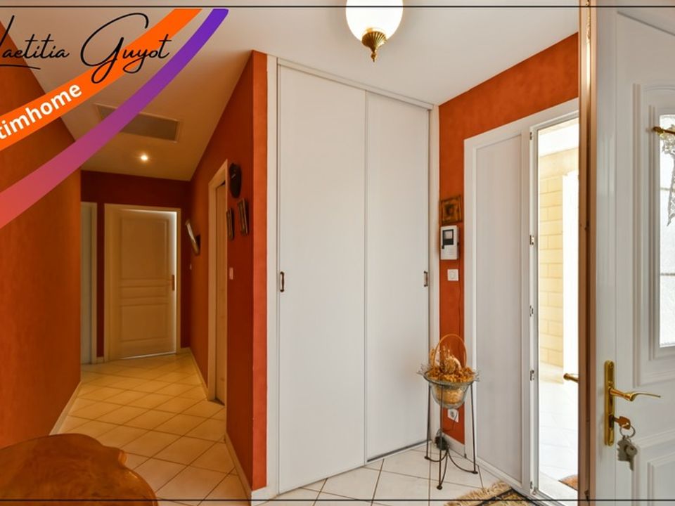 Villa i Avermes, Allier - bilde 4