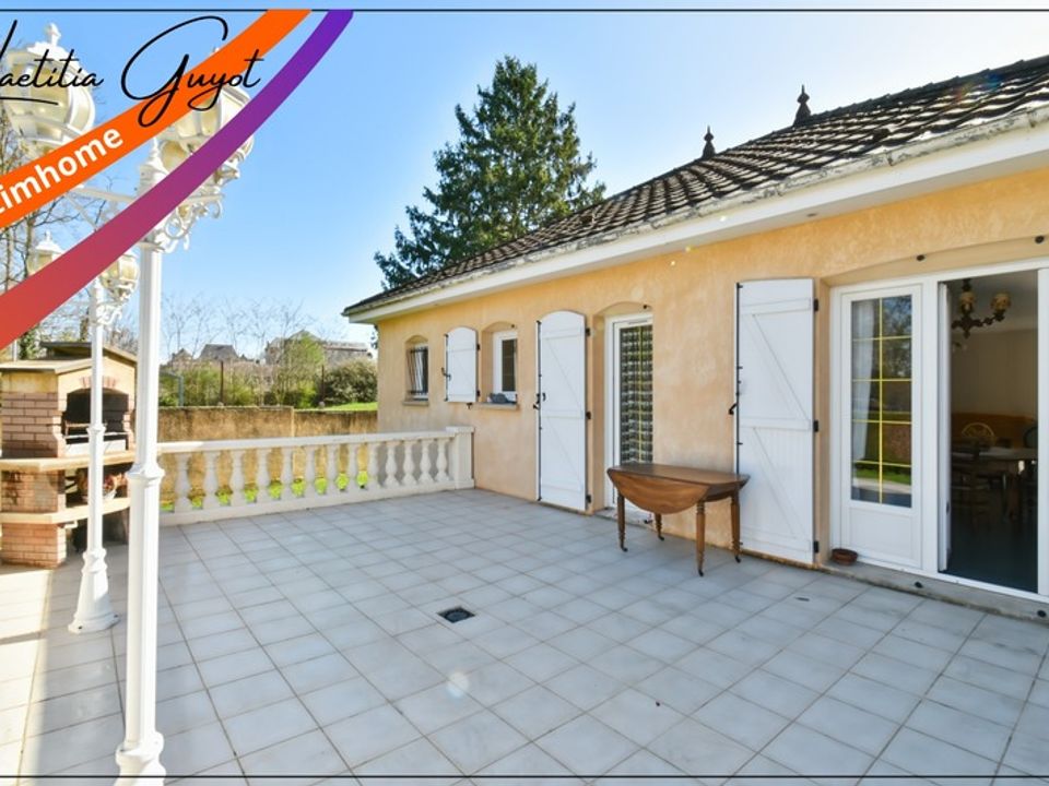 Villa i Avermes, Allier - bilde 5