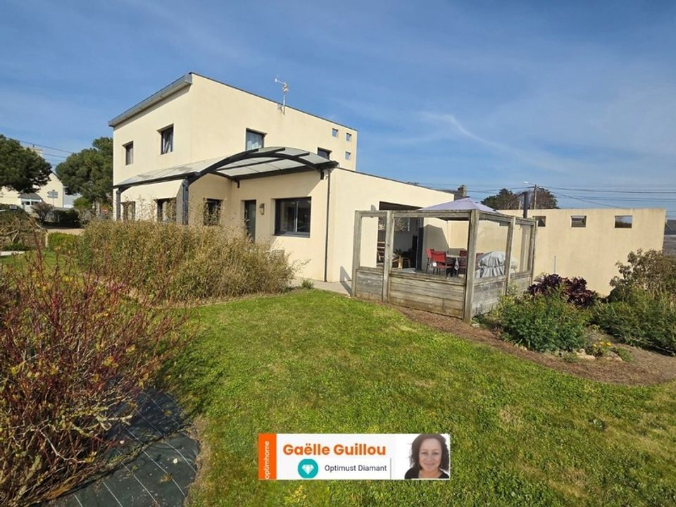 Villa i Santec, Finistere - foto 1