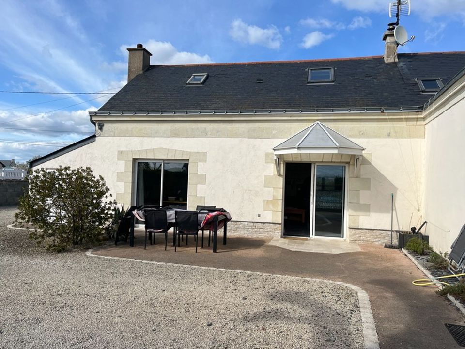 Villa i Villebernier, Maine-et-Loire - bilde 1