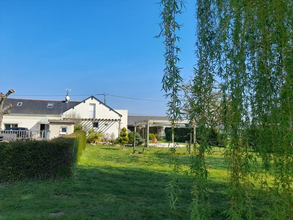 Villa i Villebernier, Maine-et-Loire - bilde 2