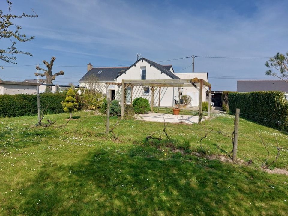 Villa i Villebernier, Maine-et-Loire - bilde 3