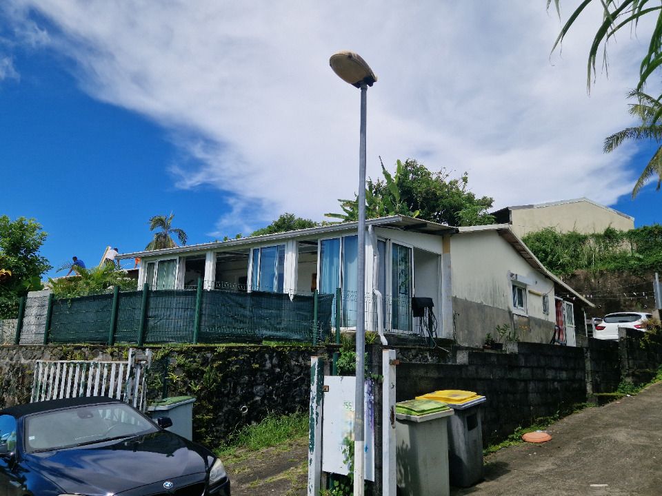 Villa in Saint-Benoit, La Reunion - foto 1