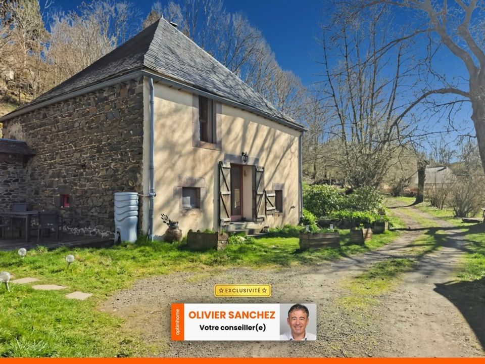 Villa i Saint-Bonnet-Pres-Orcival, Puy-de-Dome - foto 4