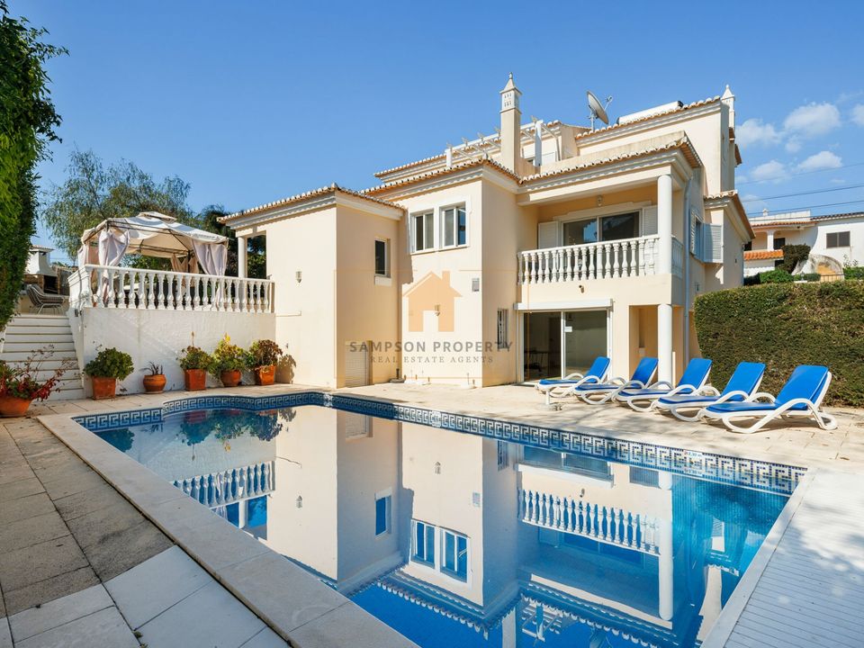Villa i Lagoa, Faro - foto 1
