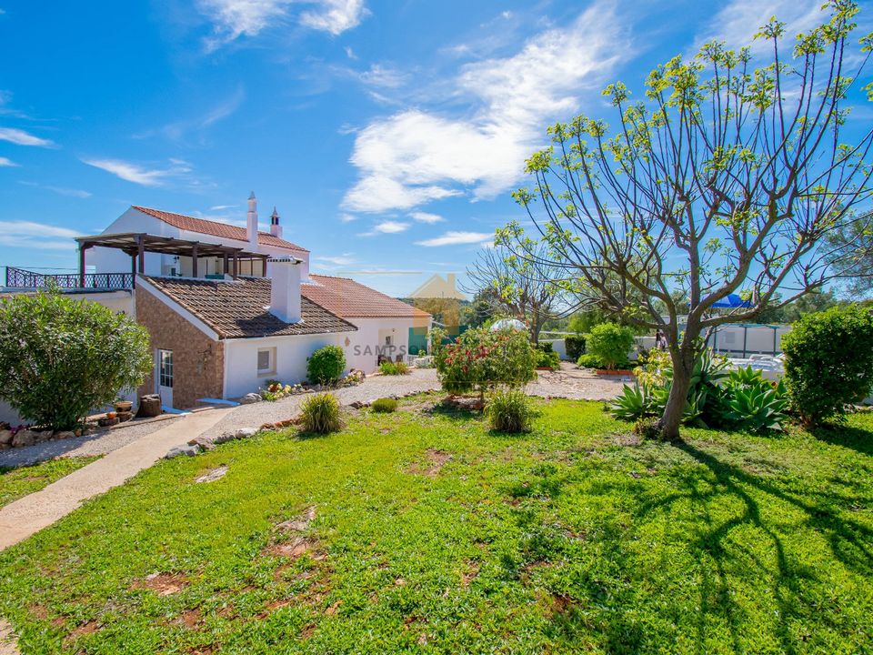 Villa i Silves, Faro - foto 1