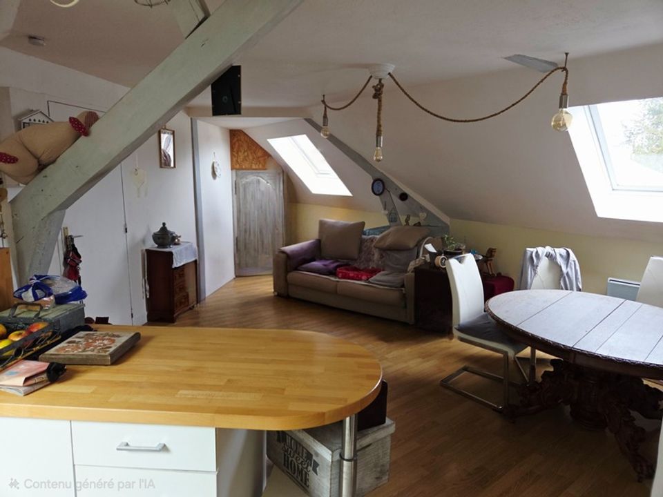 Apartment in Beuzeville, Eure - photo 1
