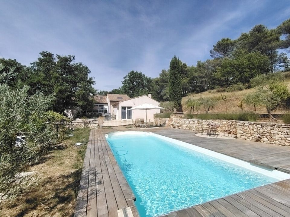 Villa i Grambois, Vaucluse - foto 1