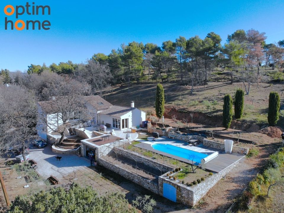 Villa i Grambois, Vaucluse - foto 2