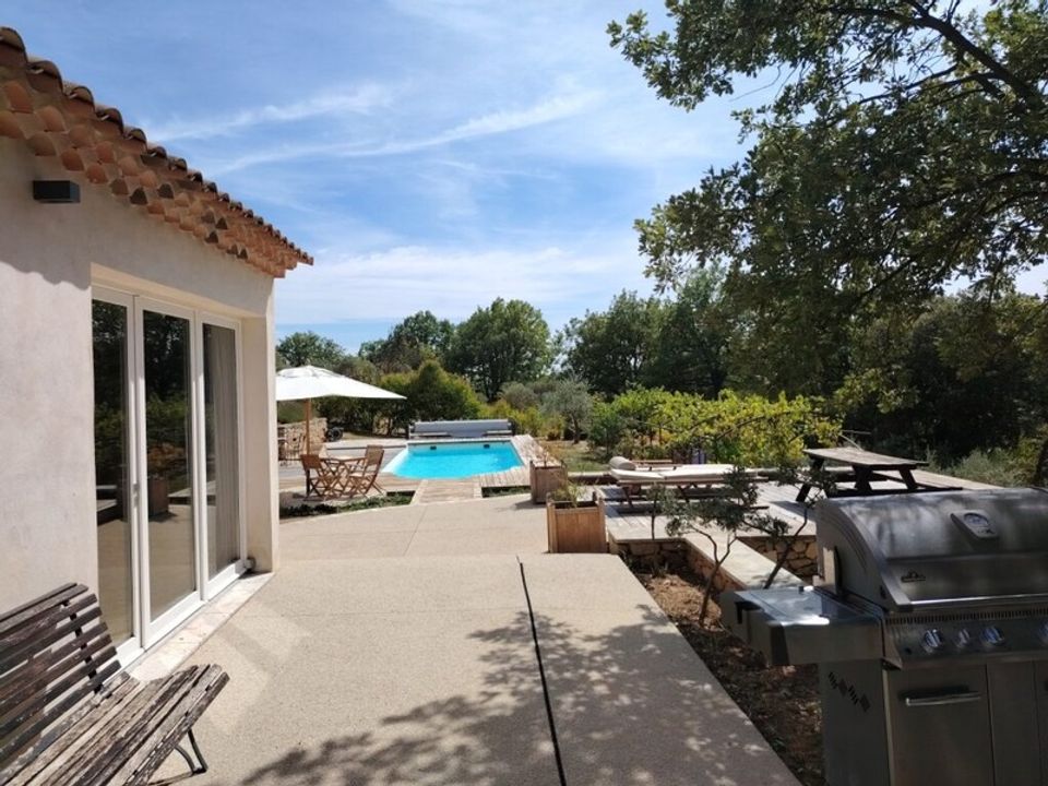 Villa i Grambois, Vaucluse - foto 4