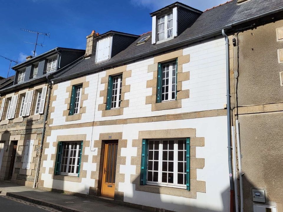 Villa i Lannion, Cotes-d'Armor - foto 2