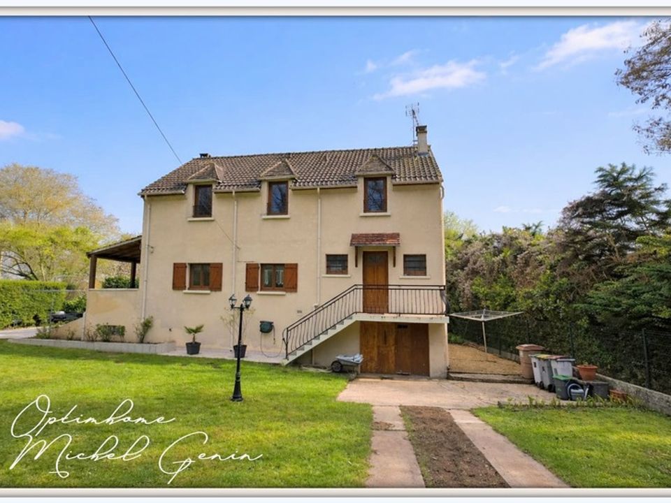 Villa i Auvers-sur-Oise, Val-d'Oise - bilde 2