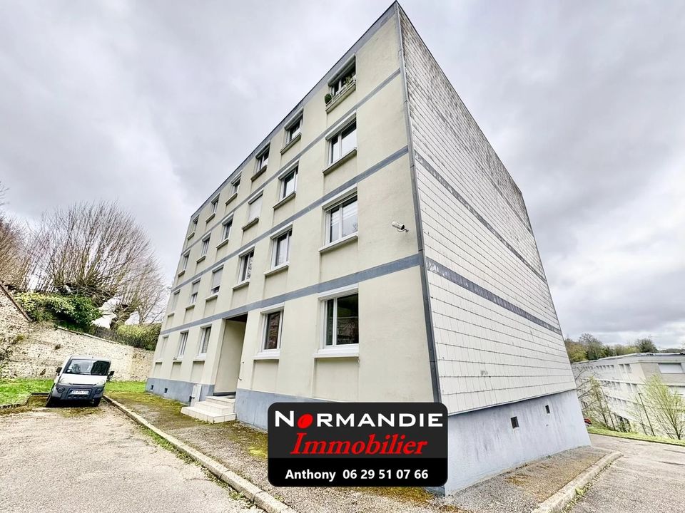 Lejlighed i Lillebonne, Seine-Maritime - foto 1