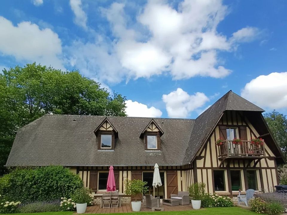 Landejendom i Cany-Barville, Seine-Maritime - foto 2