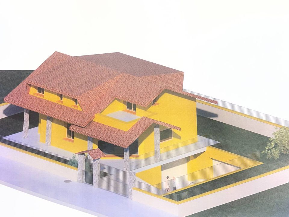 Villa i Ceccano, Frosinone - bilde 1