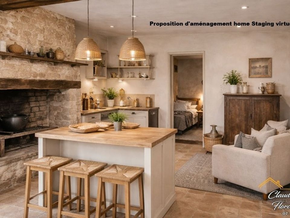 Landsbyhus i Puylaurens, Tarn - foto 4