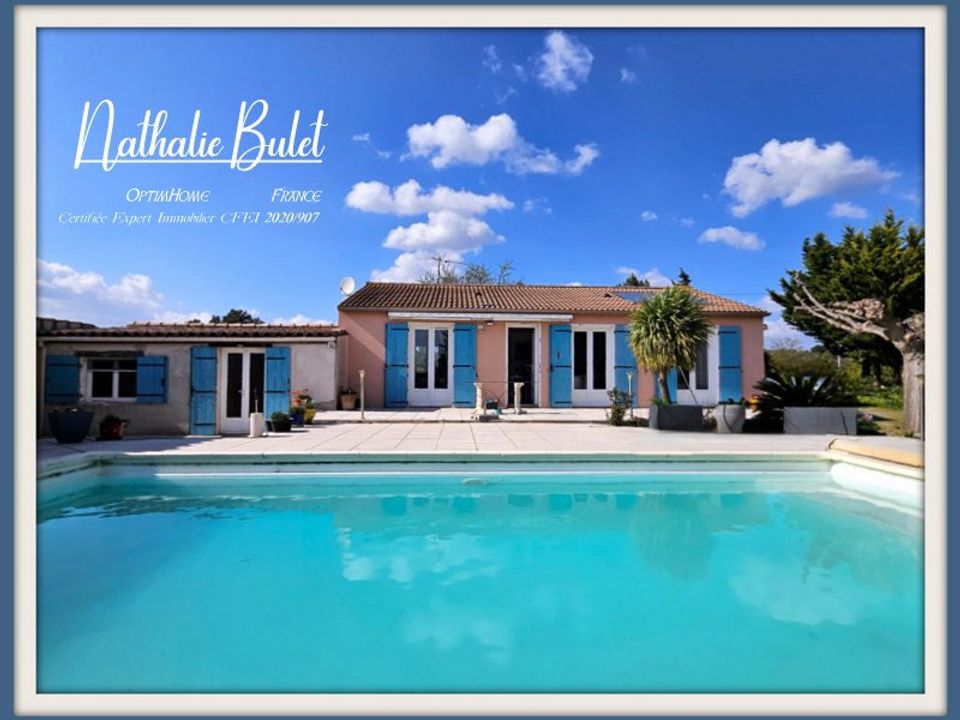 Villa i Assignan, Herault - foto 1