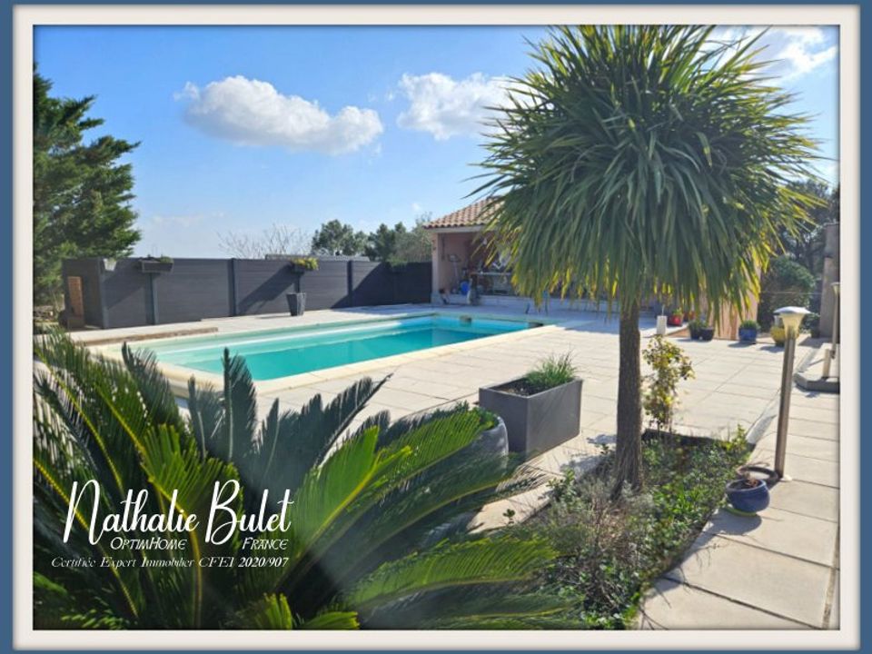 Villa i Assignan, Herault - foto 2