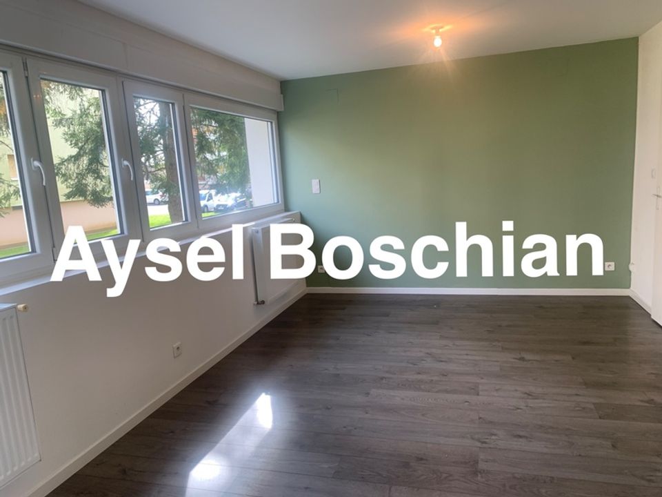Lejlighed i Longwy, Meurthe-et-Moselle - foto 1
