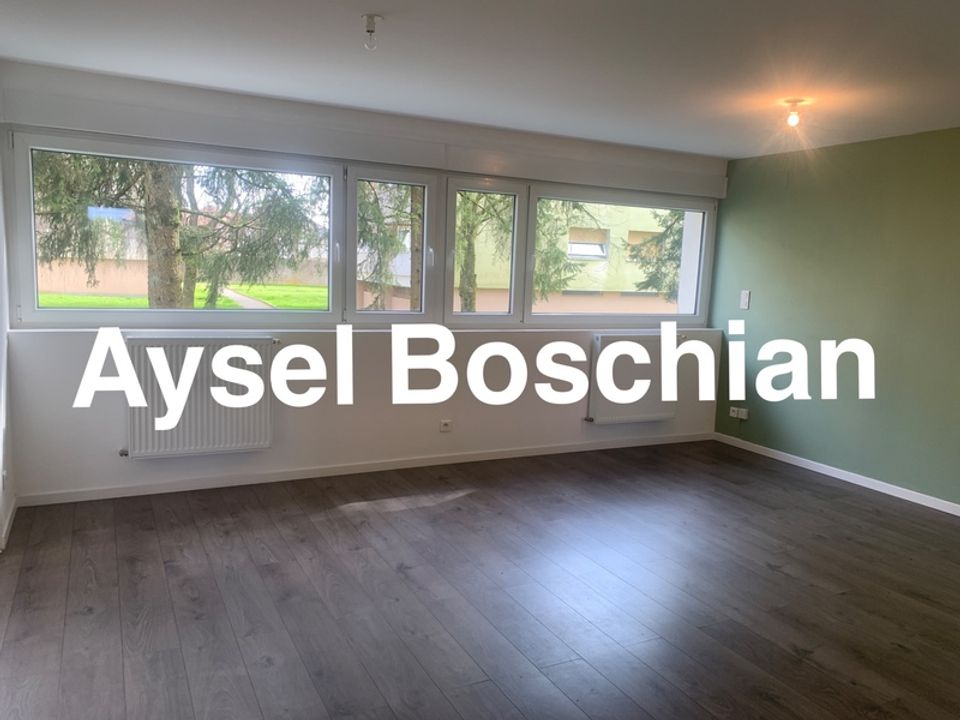 Lejlighed i Longwy, Meurthe-et-Moselle - foto 2