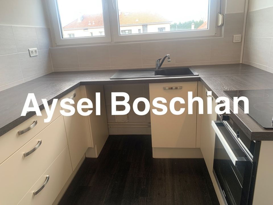 Lejlighed i Longwy, Meurthe-et-Moselle - foto 3