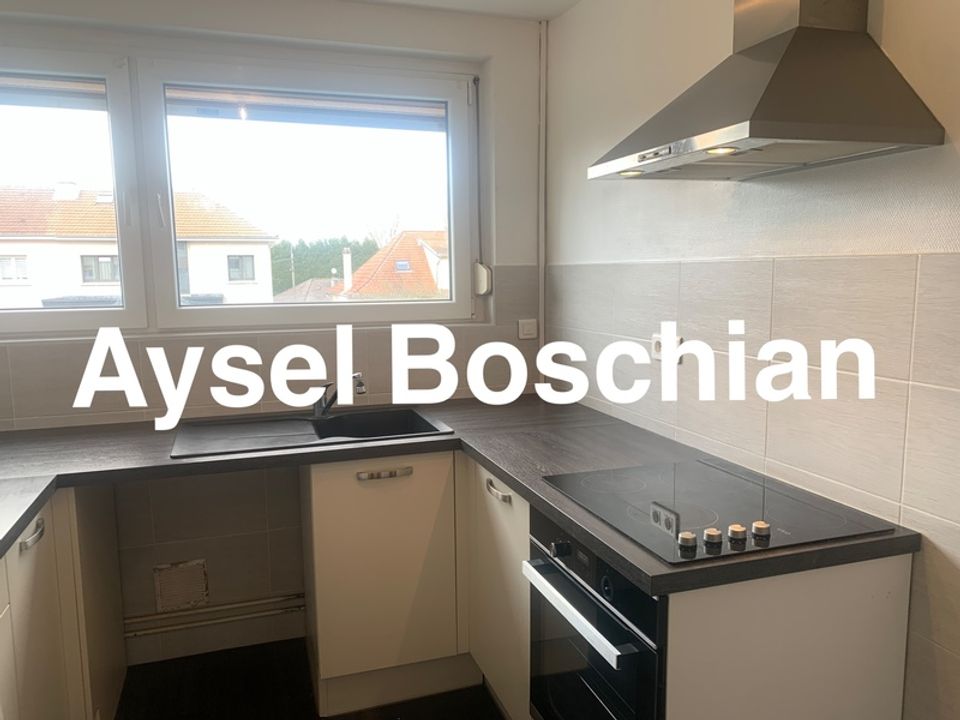Lejlighed i Longwy, Meurthe-et-Moselle - foto 5