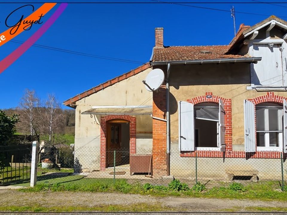 Villa i Chatillon, Allier - foto 1