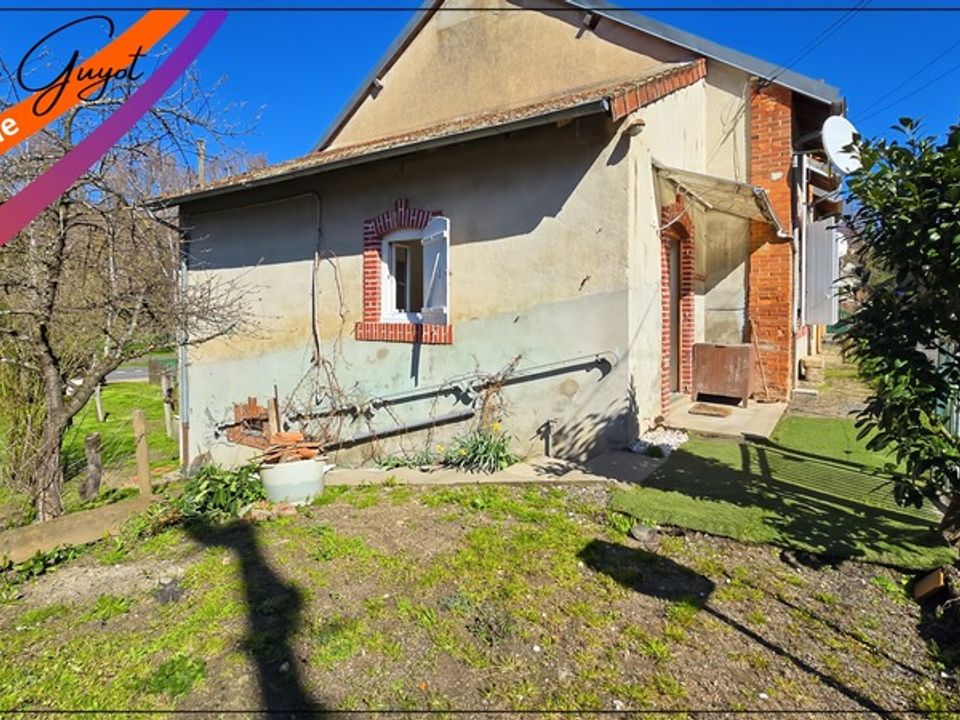 Villa i Chatillon, Allier - foto 4